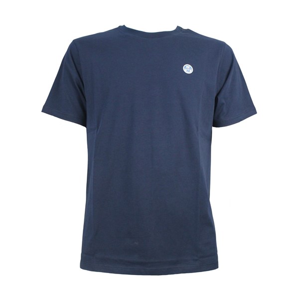 North Sails T-shirt Blu