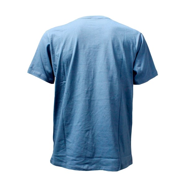 North Sails Abbigliamento Uomo T-shirt Blu U 692792