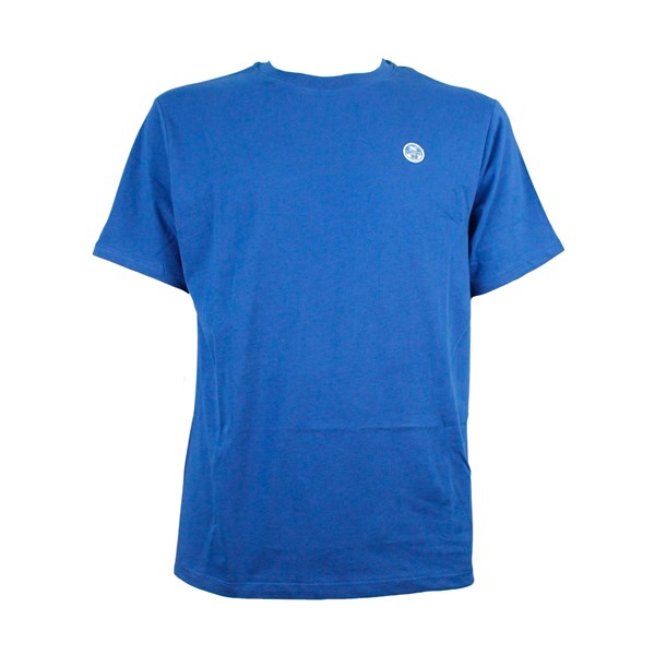 North Sails T-shirt Azzurro