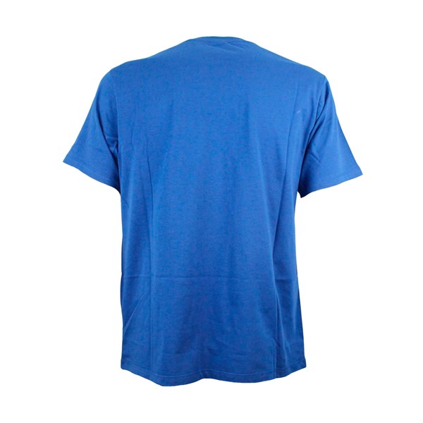 North Sails Abbigliamento Uomo T-shirt Azzurro U 692791