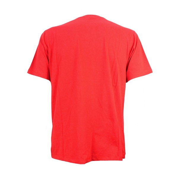 North Sails Abbigliamento Uomo T-shirt Rosso U 692791