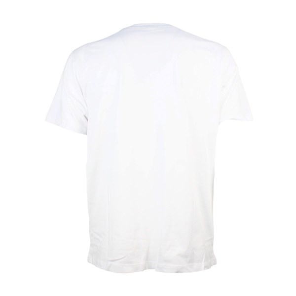 North Sails Abbigliamento Uomo T-shirt Bianco U 692792