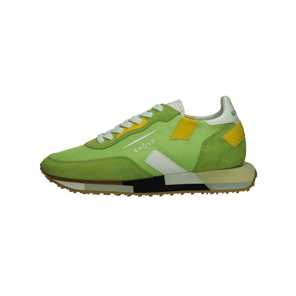 Ghoud Venice Scarpe Donna Sneakers Verde D RMLWLY02