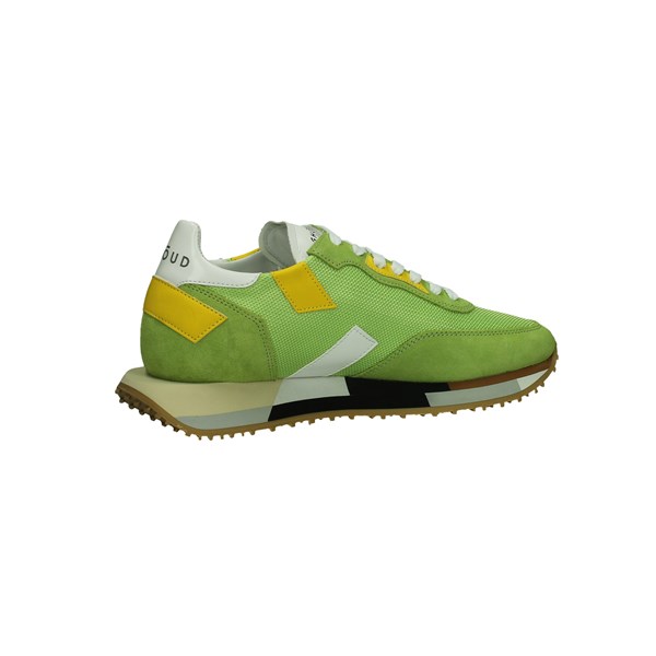 Ghoud Venice Scarpe Donna Sneakers Verde D RMLWLY02