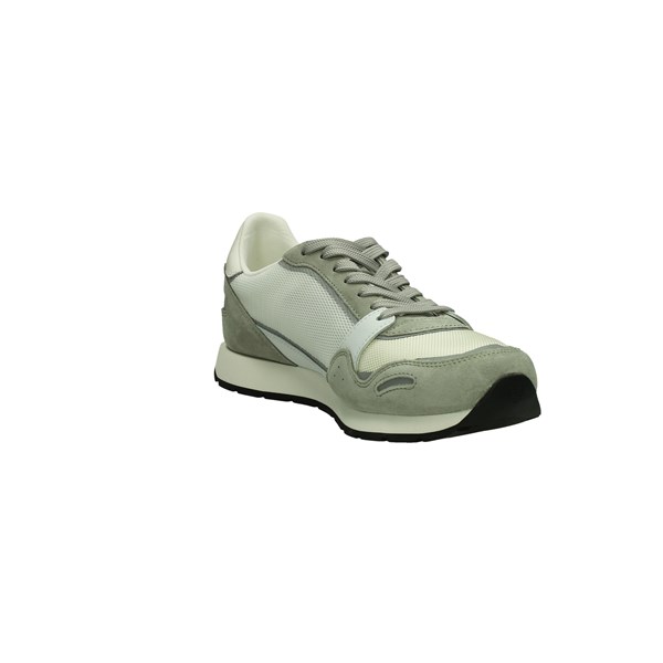 Emporio Armani Scarpe Uomo Sneakers Bianco U X4X537