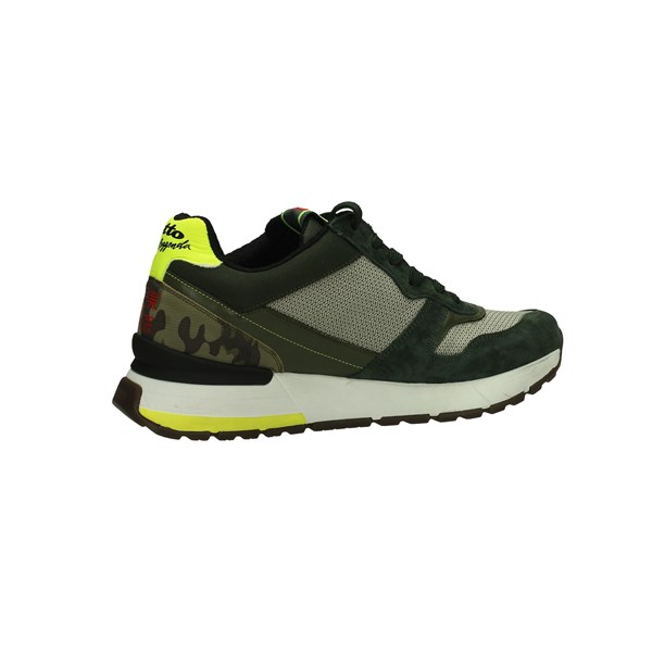 Lotto Leggenda Scarpe Uomo Sneakers Militare U 217863