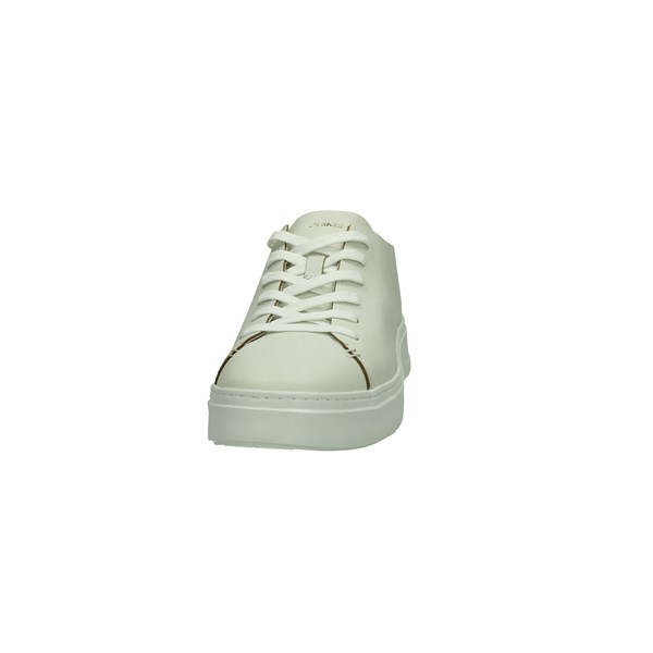 Crime Scarpe Uomo Sneakers Bianco U 13401