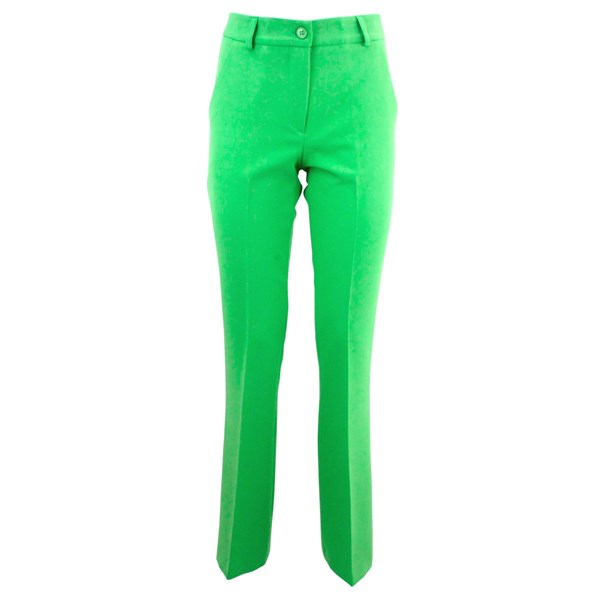Spago Donna Pantalone Verde