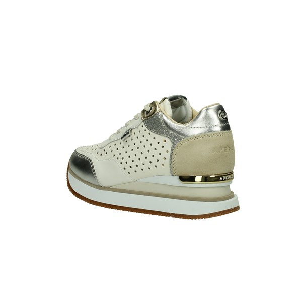Apepazza Scarpe Donna Sneakers Bianco D S2MIDHIG07