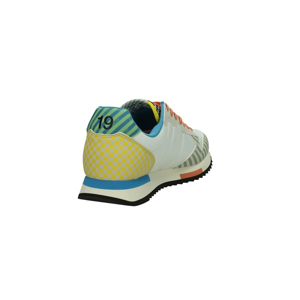 Sun68 Scarpe Uomo Sneakers Bianco U Z32120