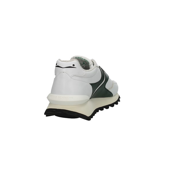 Voile Blanche Scarpe Uomo Sneakers Bianco U 2016186
