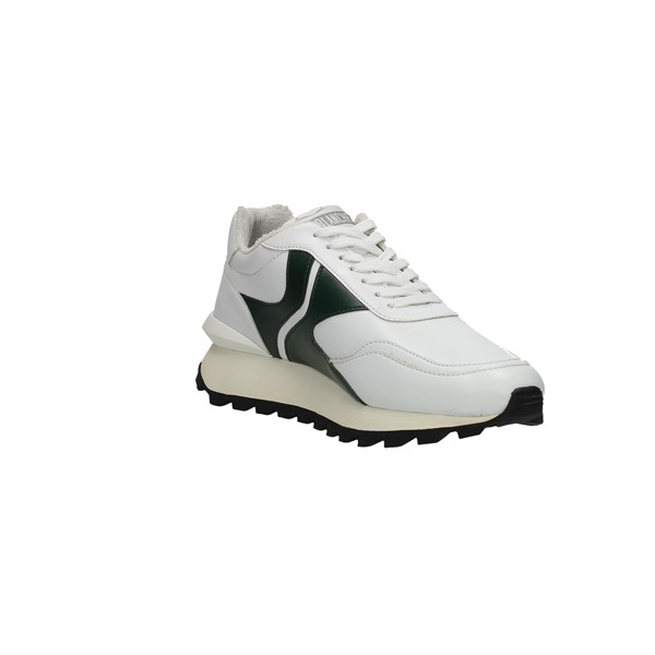 Voile Blanche Scarpe Uomo Sneakers Bianco U 2016186