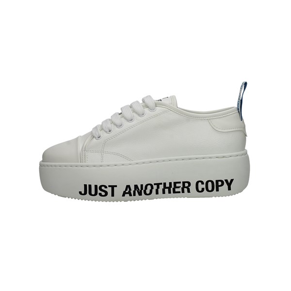 Just Another Copy Sneakers Bianco