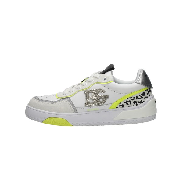 Blugirl Shoes Sneakers Bianco