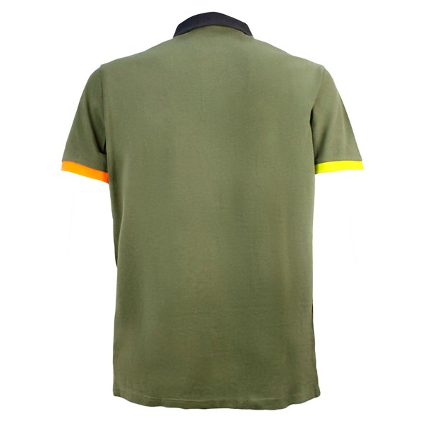 North Sails Abbigliamento Uomo T-shirt Verde U 692356
