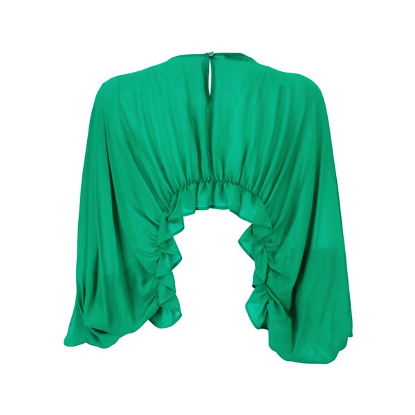 Pinko Abbigliamento Donna Coprispalle Verde D 1N13HSZ949