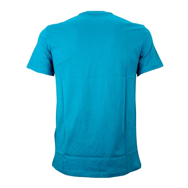 Armani Exchange Abbigliamento Abbigliamento Uomo T-shirt Azzurro U 3LZTHC