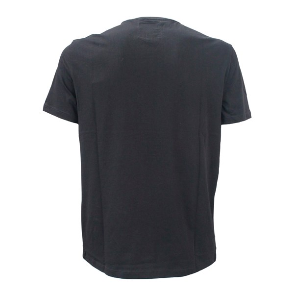 Armani Exchange Abbigliamento Abbigliamento Uomo T-shirt Nero U 8NZTPS