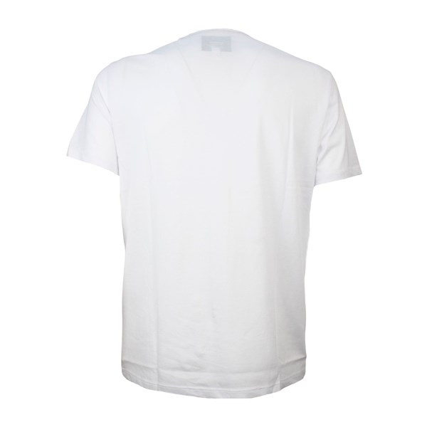 Armani Exchange Abbigliamento Abbigliamento Uomo T-shirt Bianco U 8NZTPS