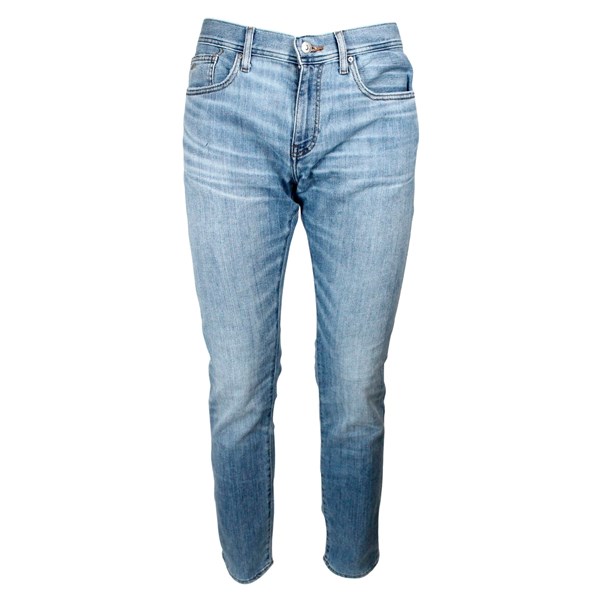 Armani Exchange Abbigliamento Abbigliamento Uomo Jeans Blu U 3LZJ13