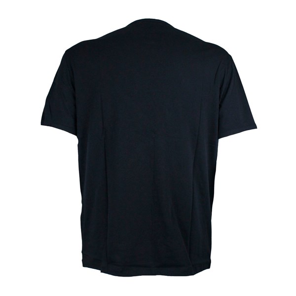 Armani Exchange Abbigliamento Abbigliamento Uomo T-shirt Blu U 8NZT76