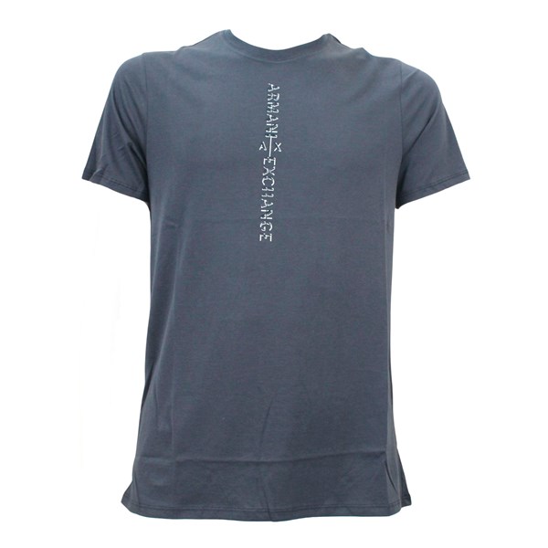 Armani Exchange Abbigliamento T-shirt Blu