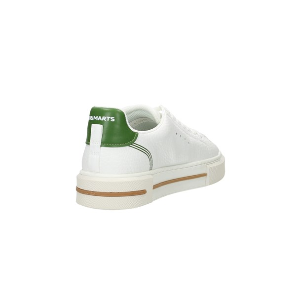 Brimarts Scarpe Uomo Sneakers Bianco U 415510