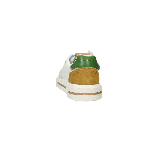 Brimarts Scarpe Uomo Sneakers Bianco U 414820A
