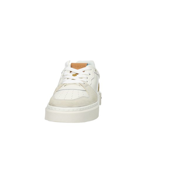 Brimarts Scarpe Uomo Sneakers Bianco U 414820A