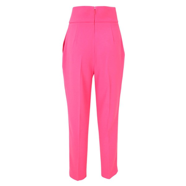 Pinko Abbigliamento Donna Pantalone Fucsia D 1G17407624