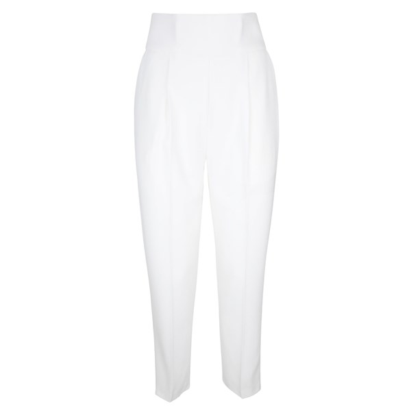Pinko Abbigliamento Donna Pantalone Bianco D 1G17407624