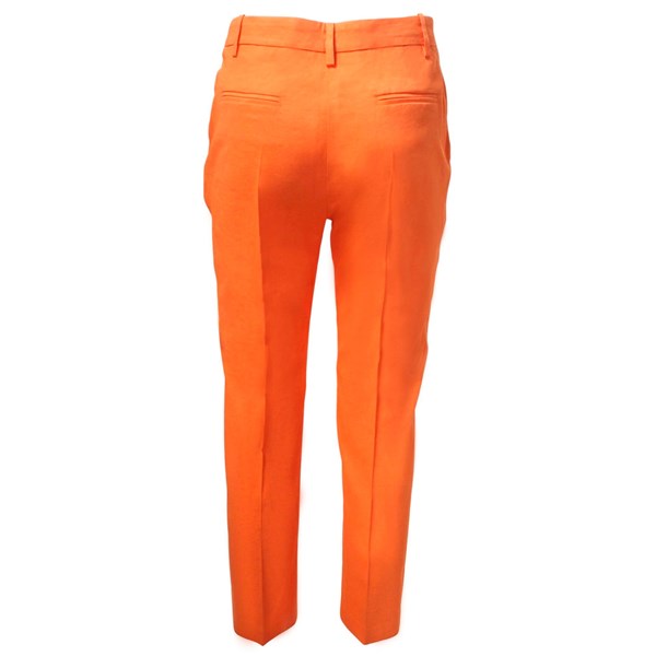 Pinko Abbigliamento Donna Pantalone Arancio D 1G17T57435