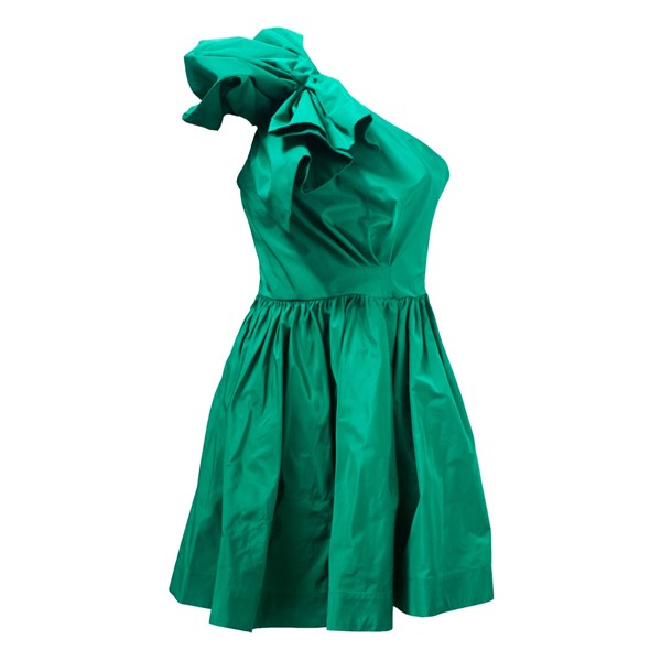 Pinko Abbigliamento Donna Abito Verde D 1N13JW8173