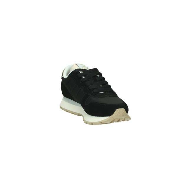 Sun68 Scarpe Donna Sneakers Nero D Z32202