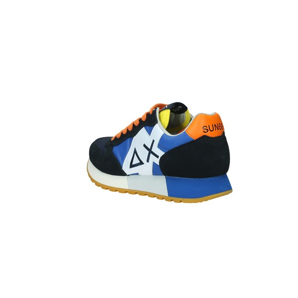 Sun68 Scarpe Uomo Sneakers Blu U Z32111