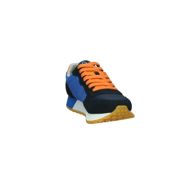 Sun68 Scarpe Uomo Sneakers Blu U Z32111