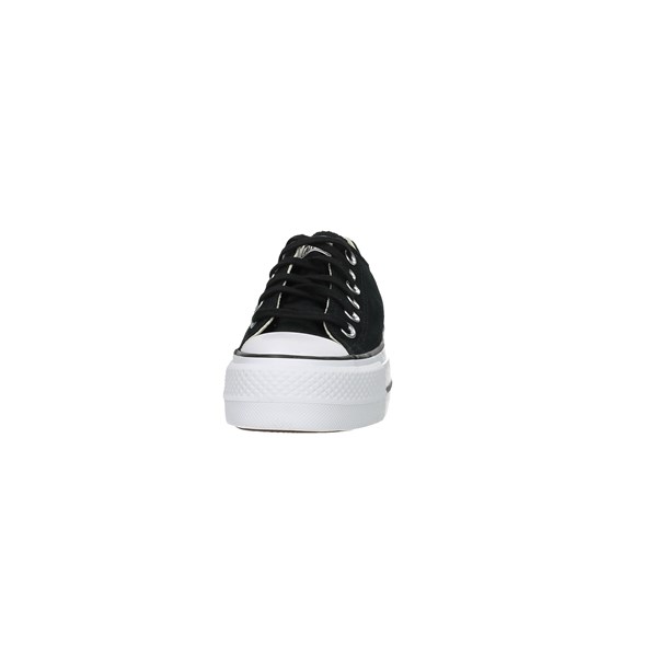 Converse Scarpe Donna Sneakers Nero D 560250C
