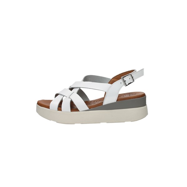 Oh My Sandals Scarpe Donna Sandalo Bianco D 4996