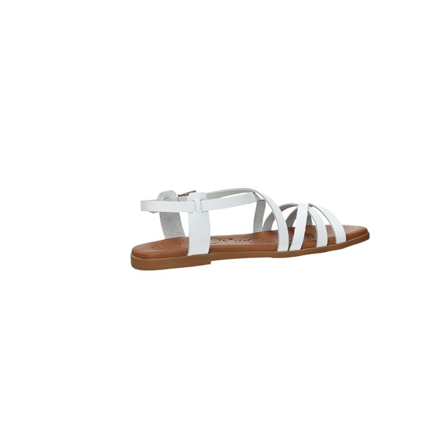 Oh My Sandals Scarpe Donna Sandalo Bianco D 4951