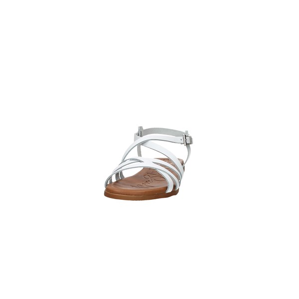 Oh My Sandals Scarpe Donna Sandalo Bianco D 4951