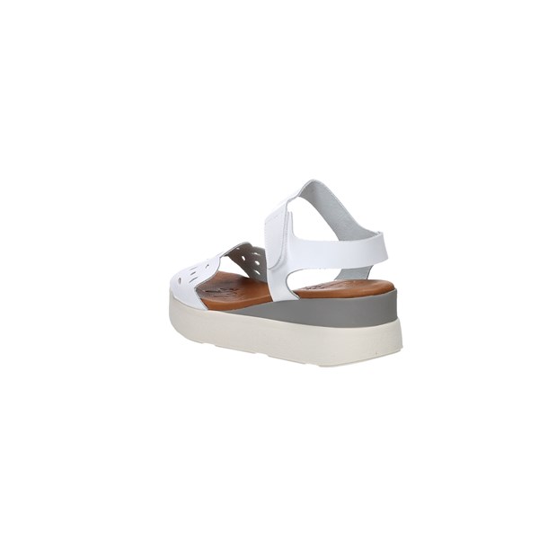 Oh My Sandals Scarpe Donna Sandalo Bianco D 4999