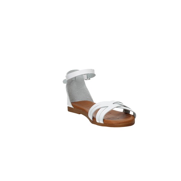 Oh My Sandals Scarpe Donna Sandalo Bianco D 4953