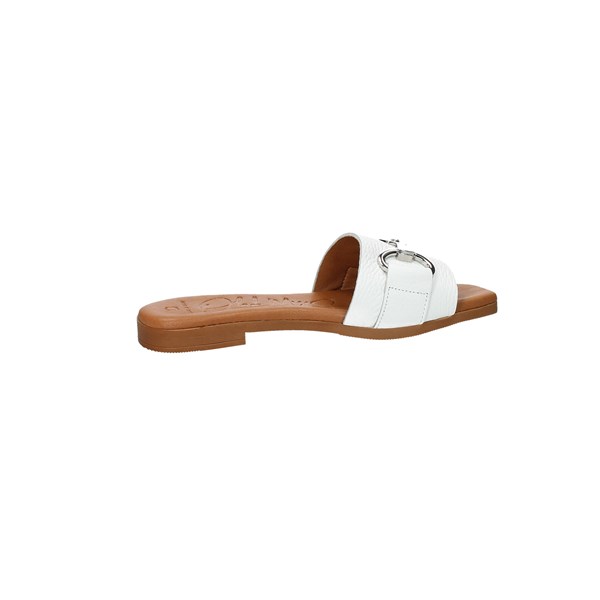 Oh My Sandals Scarpe Donna Sandalo Bianco D 4957