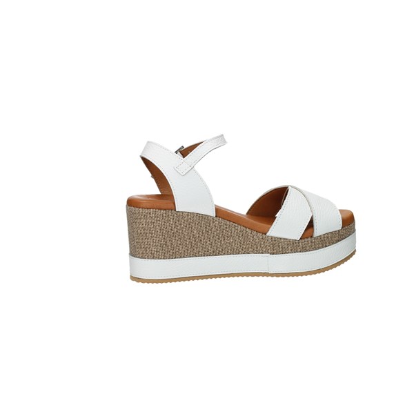 Oh My Sandals Scarpe Donna Sandalo Bianco D 5076