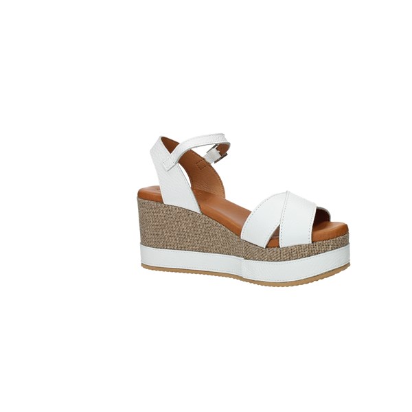 Oh My Sandals Scarpe Donna Sandalo Bianco D 5076
