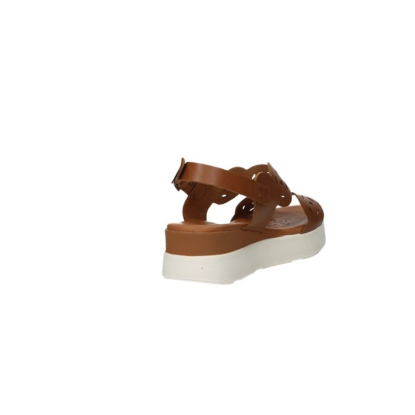 Oh My Sandals Scarpe Donna Sandalo Cuoio D 4998