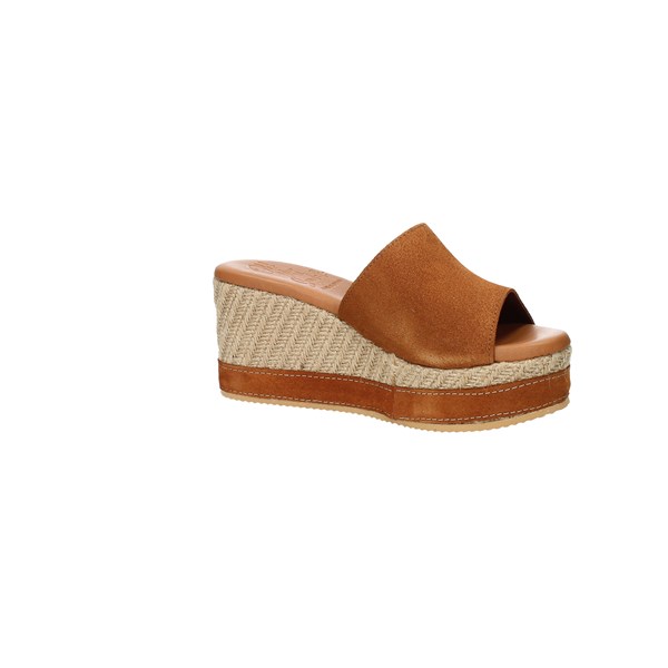Oh My Sandals Scarpe Donna Sandalo Marrone D 5077