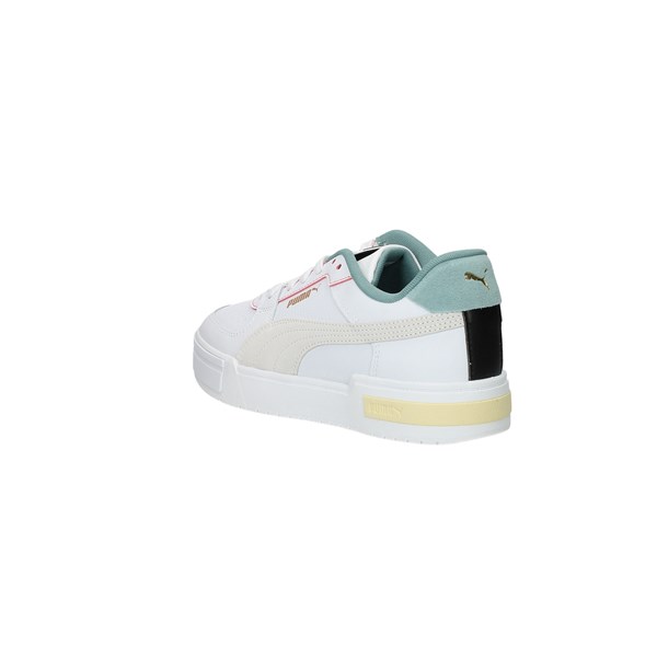 Puma Scarpe Uomo Sneakers Bianco U 384214