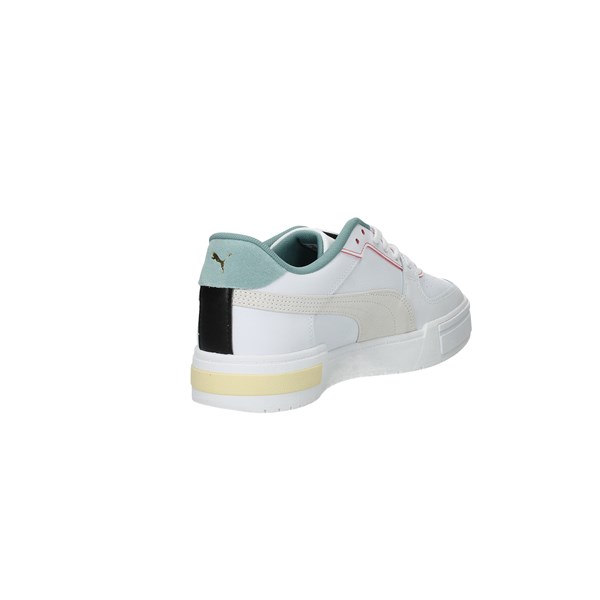 Puma Scarpe Uomo Sneakers Bianco U 384214
