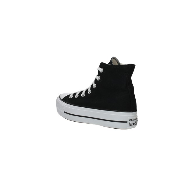 Converse Scarpe Donna Sneakers Nero D 560845C